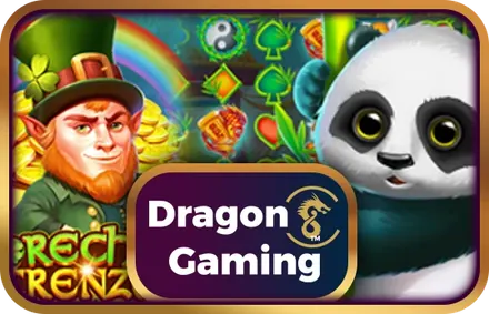 ค่ายเกม Dragon Gaming สล็อต
